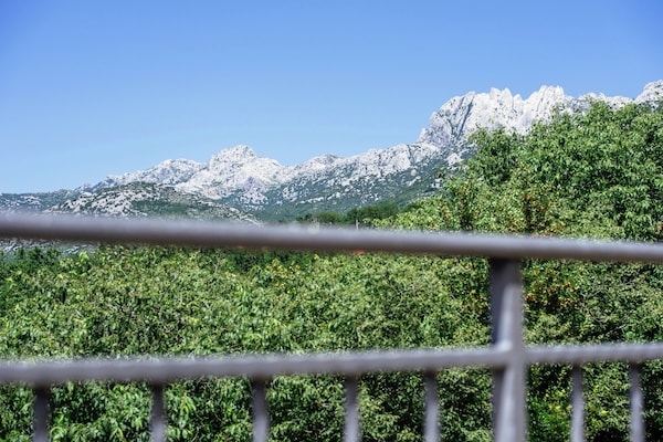 Foto van Vakantiehuis Zaton met zwembad bij Canyon - Vakantiehuis in Obrovac - ViewSummer