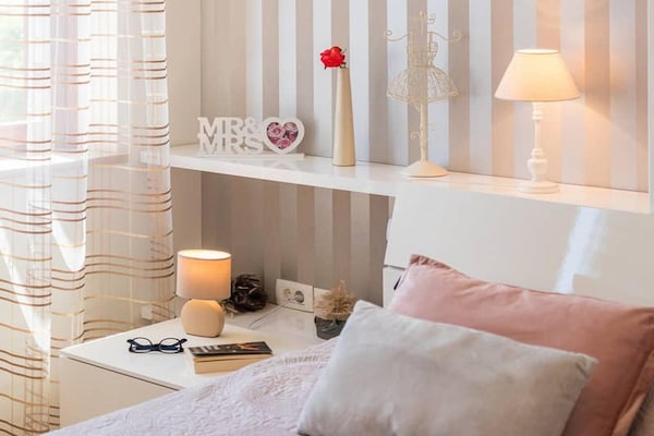 Foto van Villa Pietra, een huis gelegen in Galižana. - Vakantiehuis in Croatia - BedRoom