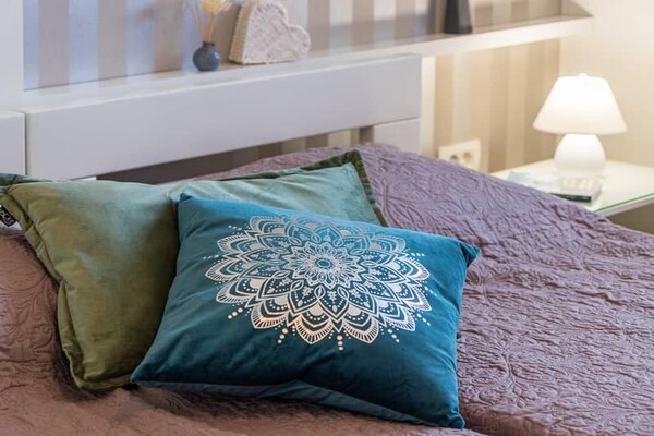 Foto van Villa Pietra, een huis gelegen in Galižana. - Vakantiehuis in Croatia - BedRoom