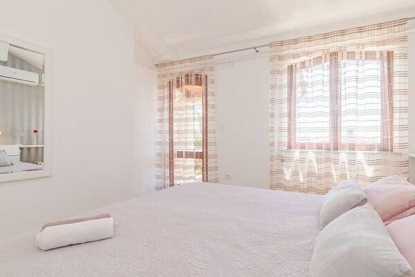Foto van Villa Pietra, een huis gelegen in Galižana. - Vakantiehuis in Croatia - BedRoom