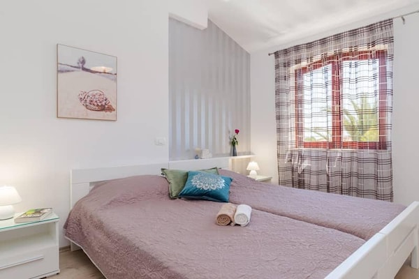 Foto van Villa Pietra, een huis gelegen in Galižana. - Vakantiehuis in Croatia - BedRoom