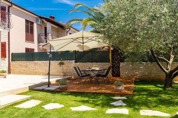 Foto van Villa Pietra, een huis gelegen in Galižana. - Vakantiehuis in Croatia - Facilities
