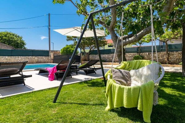 Foto van Villa Pietra, een huis gelegen in Galižana. - Vakantiehuis in Croatia - Facilities
