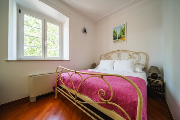 Foto van Villa in Čilipi bij Dubrovnik met Zwembad - Vakantiehuis in Dubrovnik - BedRoom