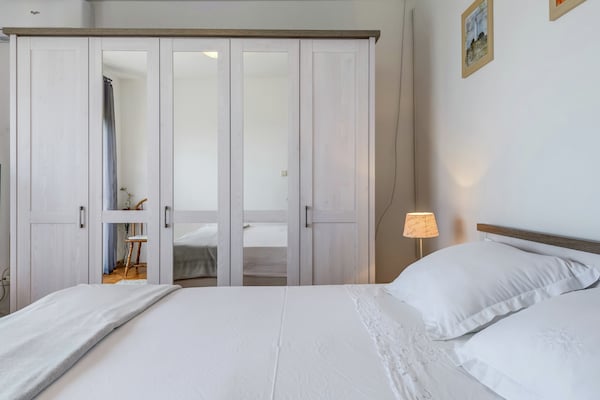 Foto van Villa in Solin met privézwembad en tuin - Vakantiehuis in Solin - BedRoom