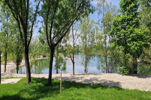 Foto van Villa in Bol met Zwembad en Uitzicht - Vakantiehuis in Bol - AreaSummer20KM
