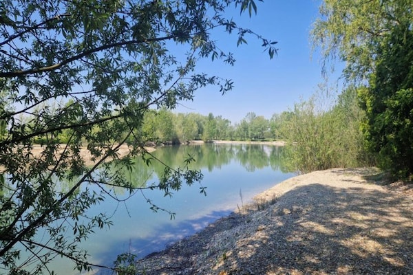 Foto van Villa in Bol met Zwembad en Uitzicht - Vakantiehuis in Bol - AreaSummer20KM
