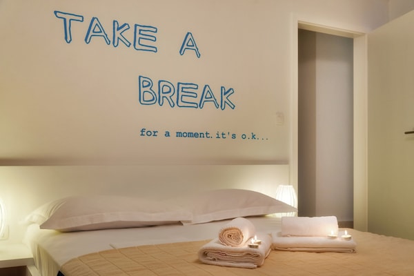 Foto van Villa in Bol met Zwembad en Uitzicht - Vakantiehuis in Bol - Ambiance