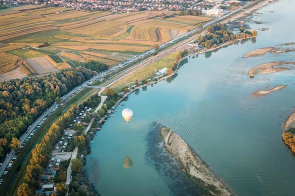Foto van Vakantiehuis in Birbir bij Strand en Zwembad - Vakantiehuis in Bribir - AreaSummer20KM