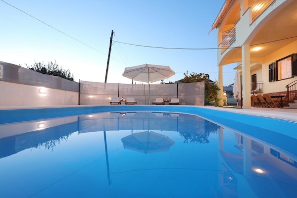 Foto van Modern appartement in Zadar met zwembad - Vakantiehuis in Zadar - PoolOfHouse