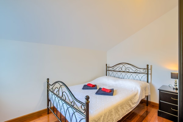 Foto van Villa in Murter bij Nationaal Park Kornati - Vakantiehuis in Murter - BedRoom