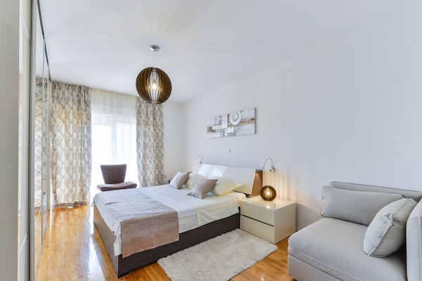 Foto van Modern huis in het rustige Pristeg - Vakantiehuis in Pristeg - BedRoom