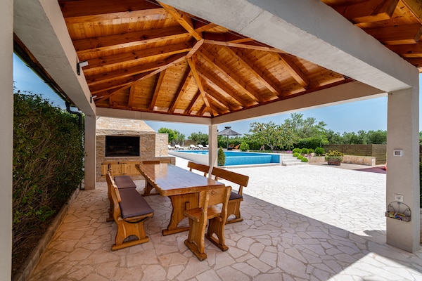 Foto van Modern huis in het rustige Pristeg - Vakantiehuis in Pristeg - ExteriorSummer