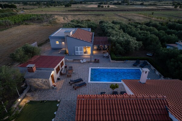 Foto van Villa in Polaca met zwembad bij natuurparken - Vakantiehuis in Polaca - PoolOfHouse