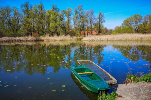 Foto van Vakantiehuis Neoric met Verwarmd Zwembad - Vakantiehuis in Neorić - AreaSummer20KM