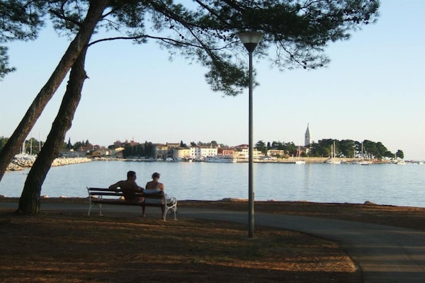 Foto van Villa in Novigrad met Privézwembad en Strand - Vakantiehuis in Novigrad - AreaSummer20KM