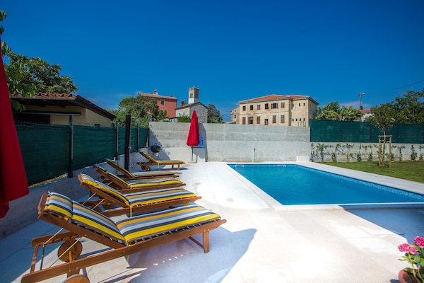 Foto van Villa in Brtonigla met Privézwembad - Vakantiehuis in Brtonigla - PoolOfHouse