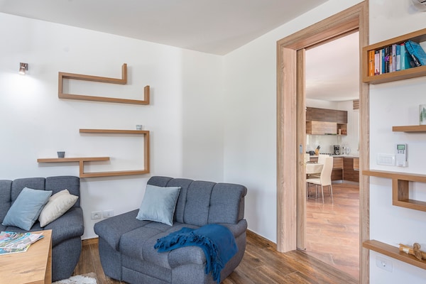 Foto van Villa in Brtonigla met Privézwembad - Vakantiehuis in Brtonigla - LivingRoom