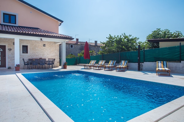 Foto van Villa in Brtonigla met Privézwembad - Vakantiehuis in Brtonigla - PoolOfHouse