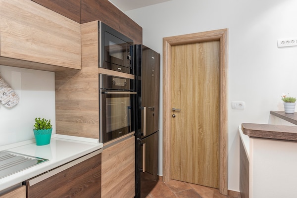 Foto van Villa in Brtonigla met Privézwembad - Vakantiehuis in Brtonigla - Kitchen