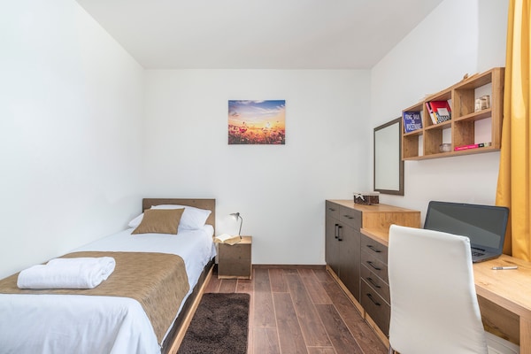 Foto van Villa in Brtonigla met Privézwembad - Vakantiehuis in Brtonigla - BedRoom