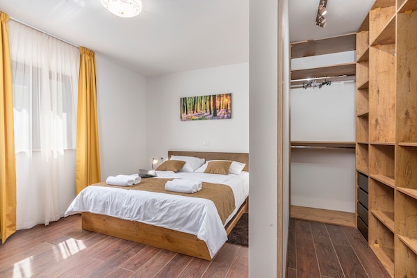 Foto van Villa in Brtonigla met Privézwembad - Vakantiehuis in Brtonigla - BedRoom