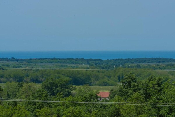 Foto van Villa in Brtonigla met Privézwembad - Vakantiehuis in Brtonigla - AreaSummer5KM
