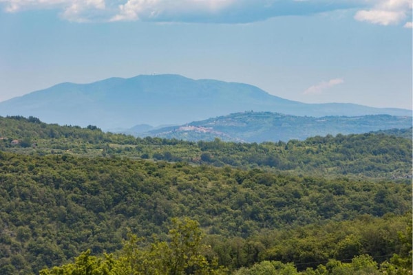Foto van Villa in Brtonigla met Privézwembad - Vakantiehuis in Brtonigla - AreaSummer20KM