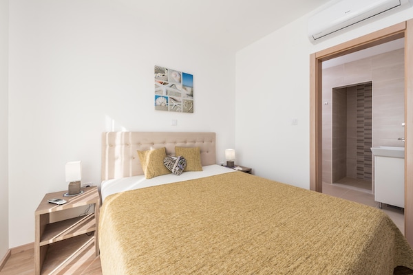 Foto van Appartement in Kroatië bij Adriatische Kust - Vakantiehuis in Sukosan - BedRoom