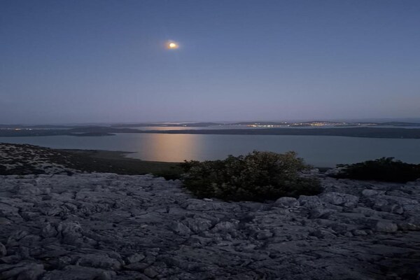 Foto van Appartement in Kroatië aan de Adriatische Zee - Vakantiehuis in Sukosan - AreaSummer20KM