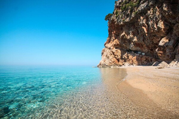 Foto van Appartement in Kroatië aan de Adriatische Zee - Vakantiehuis in Sukosan - AreaSummer20KM