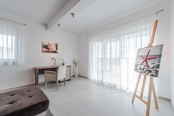 Foto van Mooi ingerichte villa met zwembad - Vakantiehuis in Sukosan - Ambiance