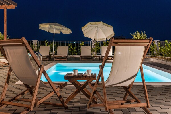 Foto van Appartement in Kroatië bij Adriatische Zee - Vakantiehuis in Sukosan - Ambiance