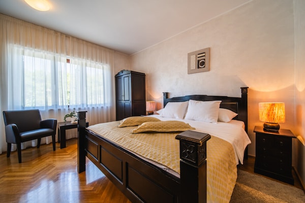 Foto van Appartement in Kroatië nabij Dubrovnik - Vakantiehuis in Dubrovnik - BedRoom