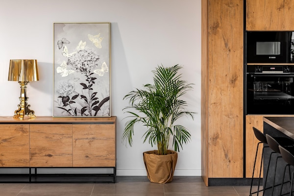 Foto van Luxe villa met zeezicht en verwarmd zwembad - Vakantiehuis in Kaštela - Landing