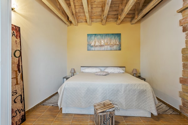 Foto van Vakantiehuis in Marina bij Stranden - Vakantiehuis in Marina - BedRoom