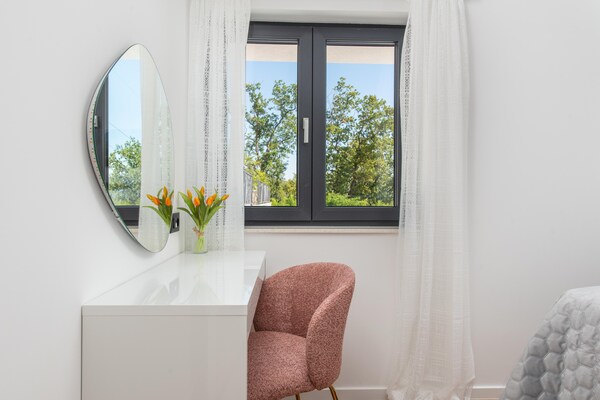 Foto van Schitterende Dalmatische villa met zwembad voor 10 personen - BedRoom