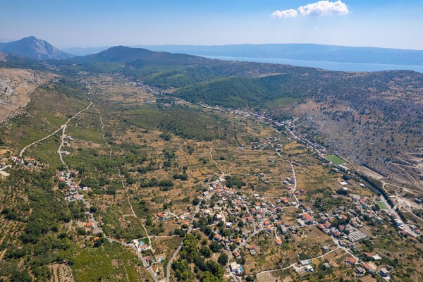 Foto van Schitterende Dalmatische villa met zwembad voor 10 personen - AreaSummer20KM