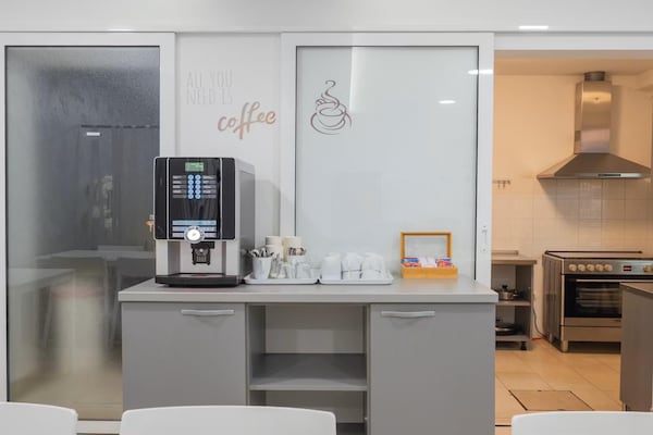 Foto van Villa aan het strand met bubbelbad - Vakantiehuis in Podstrana - Kitchen