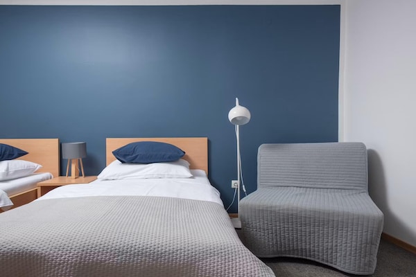 Foto van Villa aan het strand met bubbelbad - Vakantiehuis in Podstrana - BedRoom