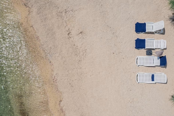 Foto van Villa aan het strand met bubbelbad - Vakantiehuis in Podstrana - AreaSummer1KM