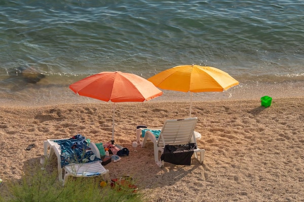 Foto van Villa aan het strand met bubbelbad - Vakantiehuis in Podstrana - AreaSummer1KM