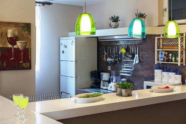 Foto van Vrijstaand vakantiehuis in Baska Voda met privézwembad - Kitchen