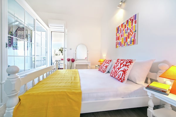 Foto van Vrijstaand vakantiehuis in Baska Voda met privézwembad - BedRoom