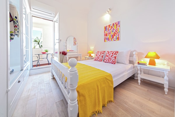 Foto van Vrijstaand vakantiehuis in Baska Voda met privézwembad - BedRoom