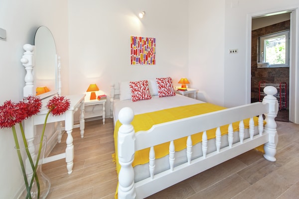 Foto van Vrijstaand vakantiehuis in Baska Voda met privézwembad - BedRoom