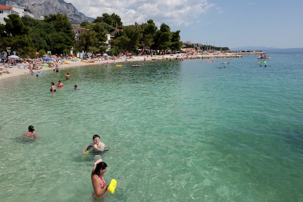 Foto van Vrijstaand vakantiehuis in Baska Voda met privézwembad - AreaSummer1KM