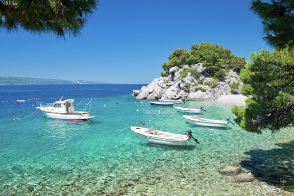 Foto van Vrijstaand vakantiehuis in Baska Voda met privézwembad - AreaSummer20KM