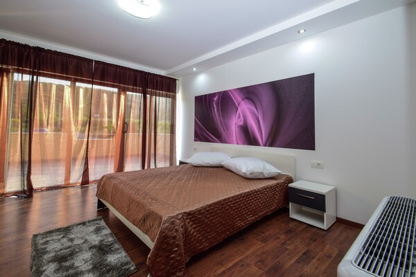 Foto van Luxe villa met zwembad, Zaton - Vakantiehuis in Grabovci - BedRoom