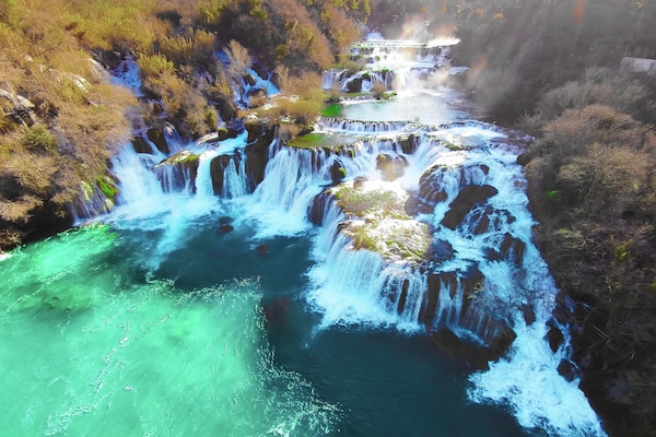 Foto van Vakantiehuis in Drniš met Zwembad & Etnoland - Vakantiehuis in Drnis - AreaSummer20KM